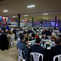 Bursa'da gönüller Büyükşehir’in iftar sofrasında buluştu 