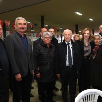 Bursa'da gönüller Büyükşehir’in iftar sofrasında buluştu 