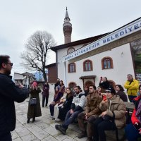 Bursa'nın manevi mirasına yolculuk 