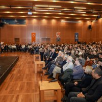 Osmanlı'nın doğuşuna Bursa'da ışık tutuldu 