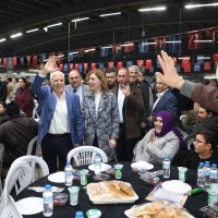 Ramazan, Büyükşehir'le bir başka yaşanıyor 