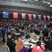 Ramazan, Büyükşehir'le bir başka yaşanıyor 