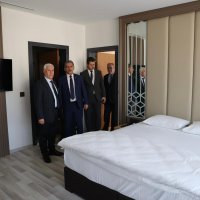 Gemlik Termal Tesisi hizmete girdi 