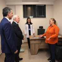 Gemlik Termal Tesisi hizmete girdi 