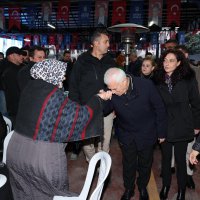 Mudanya’da gönüller bir oldu sofralar bereketle doldu 