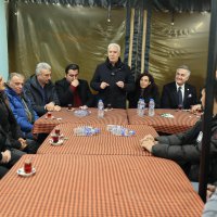 Mudanya’da gönüller bir oldu sofralar bereketle doldu 