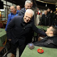 Mudanya’da gönüller bir oldu sofralar bereketle doldu 