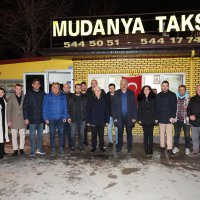 Mudanya’da gönüller bir oldu sofralar bereketle doldu 