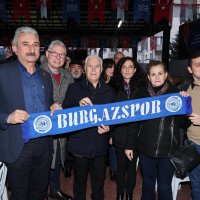 Mudanya’da gönüller bir oldu sofralar bereketle doldu 
