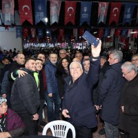 Mudanya’da gönüller bir oldu sofralar bereketle doldu 
