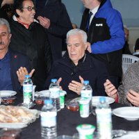 Mudanya’da gönüller bir oldu sofralar bereketle doldu 