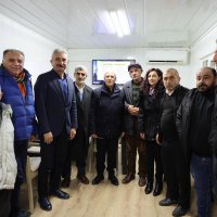 Mudanya’da gönüller bir oldu sofralar bereketle doldu 