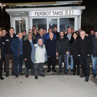 Mudanya’da gönüller bir oldu sofralar bereketle doldu 