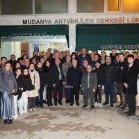 Mudanya’da gönüller bir oldu sofralar bereketle doldu 