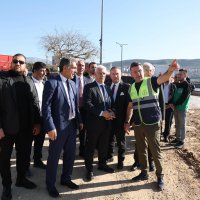 Gemlik yeni kordonuna kavuşuyor 