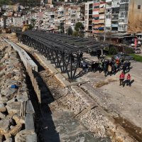 Gemlik yeni kordonuna kavuşuyor 