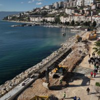 Gemlik yeni kordonuna kavuşuyor 
