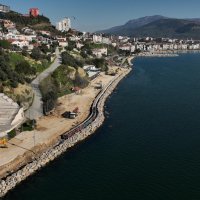 Gemlik yeni kordonuna kavuşuyor 