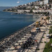 Gemlik yeni kordonuna kavuşuyor 