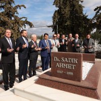 Başkan Mustafa Bozbey’den Batı Trakya çıkarması 