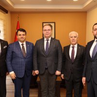 Başkan Mustafa Bozbey’den Batı Trakya çıkarması 