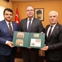 Başkan Mustafa Bozbey’den Batı Trakya çıkarması 