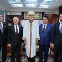 Başkan Mustafa Bozbey’den Batı Trakya çıkarması 
