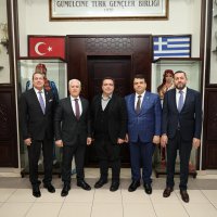 Başkan Mustafa Bozbey’den Batı Trakya çıkarması 