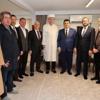 Başkan Mustafa Bozbey’den Batı Trakya çıkarması 