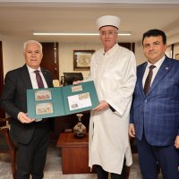 Başkan Mustafa Bozbey’den Batı Trakya çıkarması 