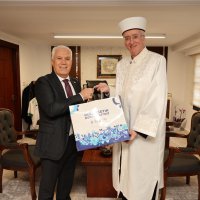 Başkan Mustafa Bozbey’den Batı Trakya çıkarması 