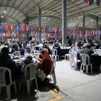 İnegöl’de Büyükşehir’le Ramazan bereketi 