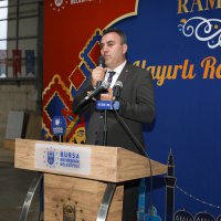 İnegöl’de Büyükşehir’le Ramazan bereketi 