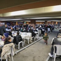 İnegöl’de Büyükşehir’le Ramazan bereketi 