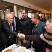 Batı Trakya’da gönül sofrası 
