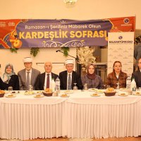 Batı Trakya’da gönül sofrası 
