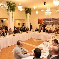Batı Trakya’da gönül sofrası 