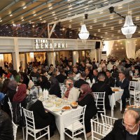 Batı Trakya’da gönül sofrası 