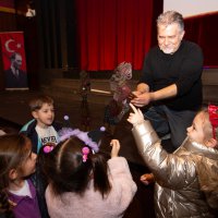 Bursa’da Ramazan çocuklarla daha güzel 