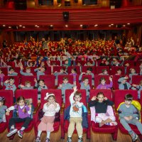 Bursa’da Ramazan çocuklarla daha güzel 