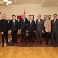 Balkanlarda Bursa rüzgarı 