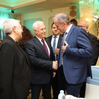 Filibe’de Ramazan buluşması 