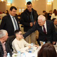 Filibe’de Ramazan buluşması 
