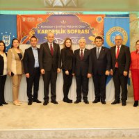 Filibe’de Ramazan buluşması 