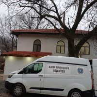 Balkanlardaki camilerde Ramazan temizliği 