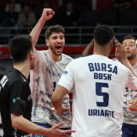 Bursa Büyükşehir Belediyespor’dan üst üste üçüncü galibiyet 