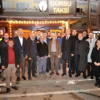 Yakın Çevre Yolu Gürsu’ya bağlanıyor 
