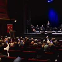 Bursa'da tasavvuf müziği gecesi 