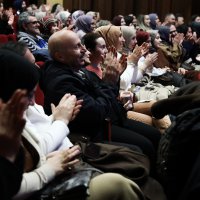 Bursa'da tasavvuf müziği gecesi 