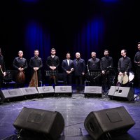 Bursa'da tasavvuf müziği gecesi 